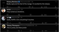 Fans express mixed reactions (Image via X)